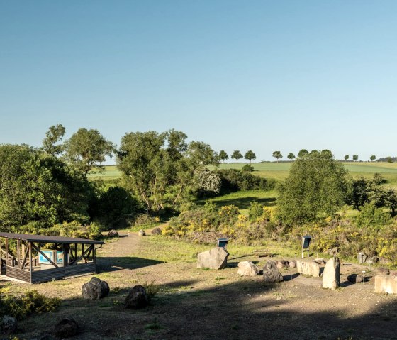 Avonturenpark Vulkaan Mosenberg, © GesundLand Vulkaneifel/D. Ketz