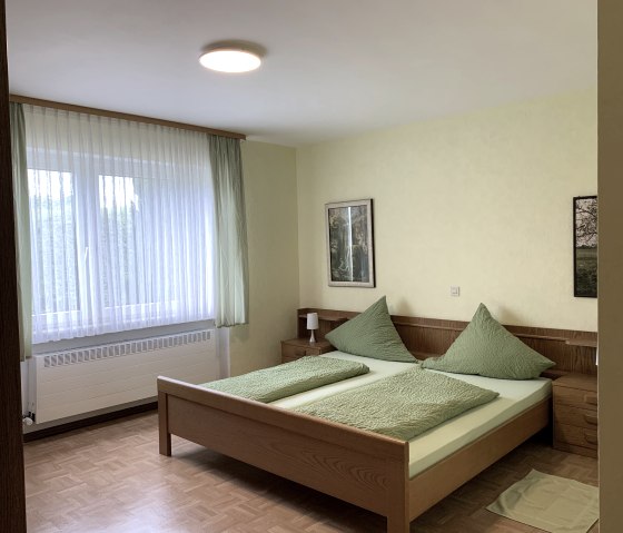 Doppelzimmer 1 gro&szlig;e Ferienwohnung
