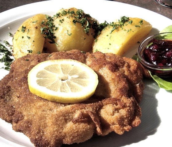Schnitzel, &copy; Pixabay