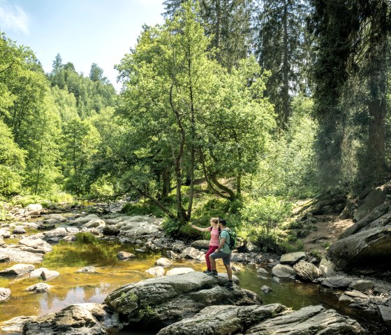 Le long de la Roer, © Eifel Tourismus GmbH, Dominik Ketz
