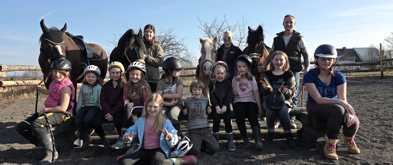 Reiterhof M&uuml;ckeln, &copy; Sophie Letsch