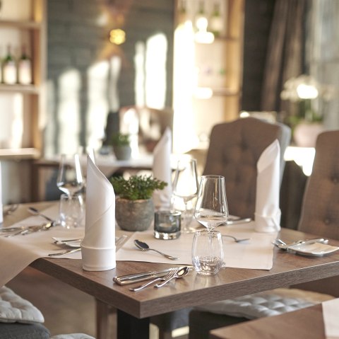 Kucher's Gourmet Restaurant, &copy; Kucher&rsquo;s Genuss- und Businesshotel OHG