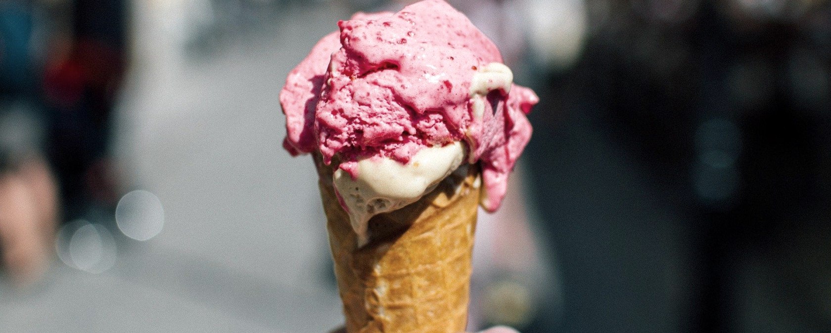 Eis im H&ouml;rnchen, &copy; Pixabay