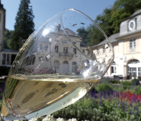 Kurgarten Bad Bertrich, &copy; GesundLand Vulkaneifel GmbH