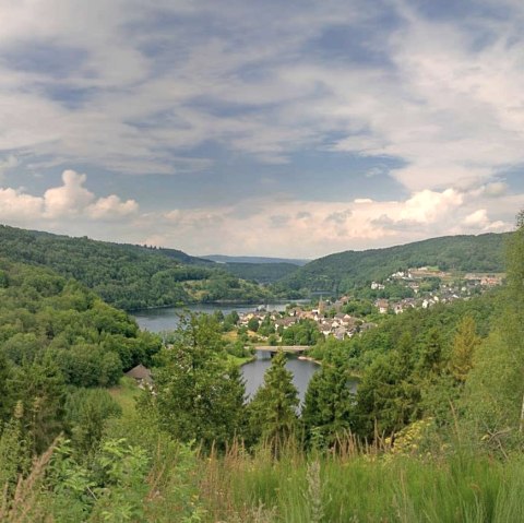 Wolfsh&uuml;gel in Simmerath-Einruhr, &copy; Naturpark Nord Eifel e.V