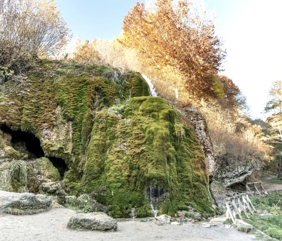 Wasserfall Dreimühlen, © Eifel Tourismus GmbH, Dominik Ketz
