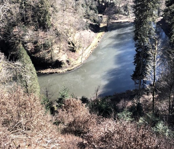 Burgweiher im Fr&uuml;hjahr, &copy; GesundLand Vulkaneifel GmbH