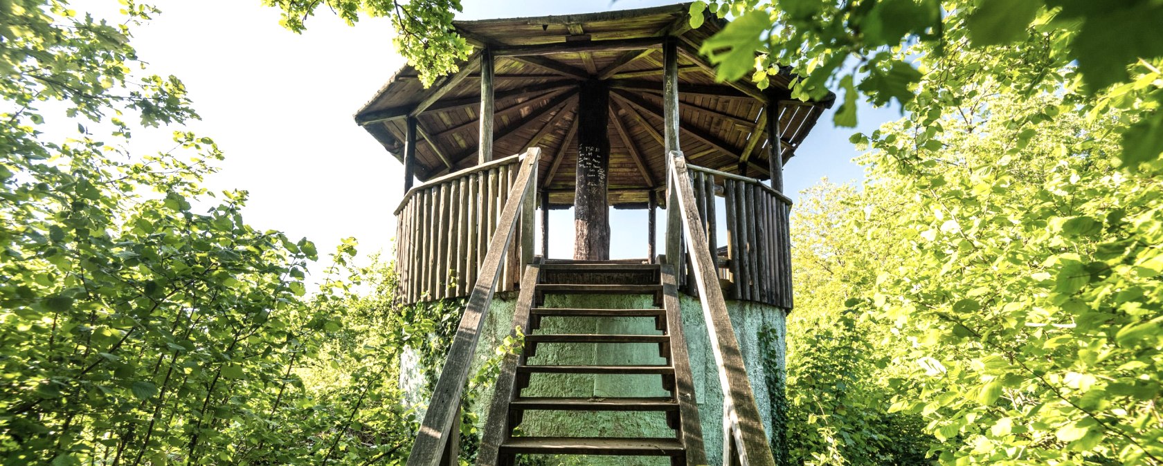 Aussichtsturm, &copy; GesundLand Vulkaneifel GmbH