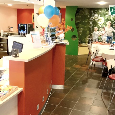 Bistro, &copy; Jugendherberge Gerolstein, Habermann-Roumen