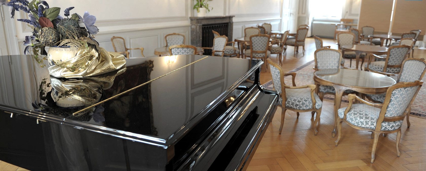 Kurf&uuml;rstensaal in Bad Bertrich, &copy; GesundLand Vulkaneifel GmbH