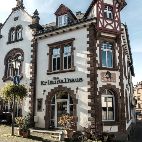 Eifelsteig-2019-095-Café Sherlock, Hillesheim, © Eifel Tourismus GmbH, Dominik Ketz