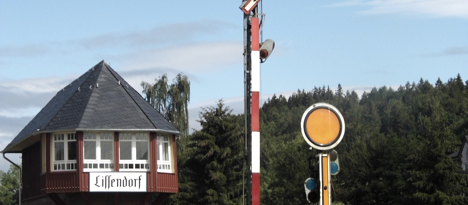 Museumsstellwerk Lissendorf, &copy; Herr Schun