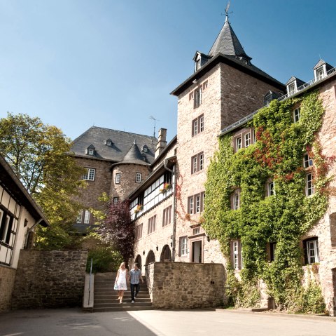 Kasteel Blankenheim in de Eifel, © Eifel Tourismus GmbH / D. Ketz