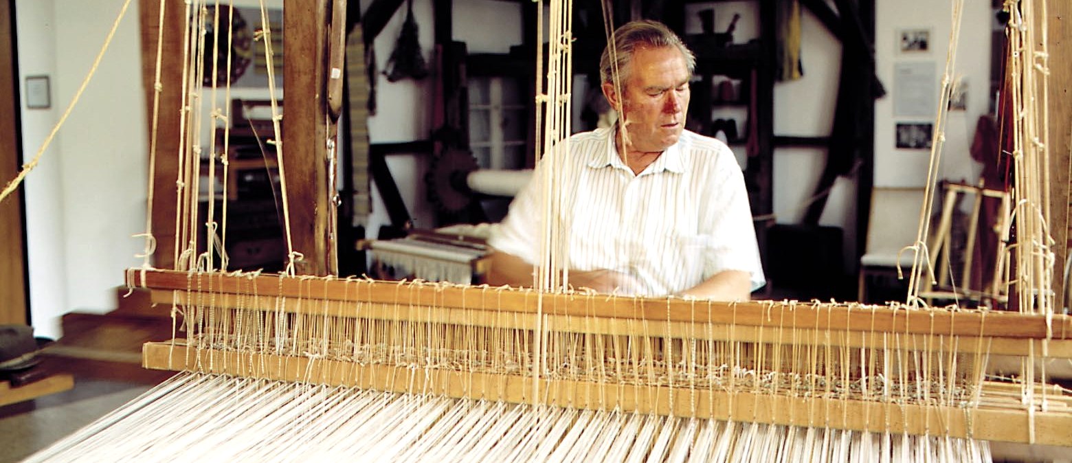 Heimweberei-Museum Schalkenmehren, &copy; Heimweberei-Museum Schalkenmehren