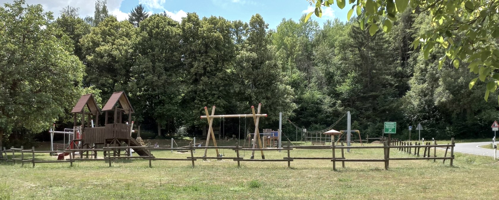 Spielplatz2, &copy; Touristik GmbH Gerolsteiner Land R. Kallenberg