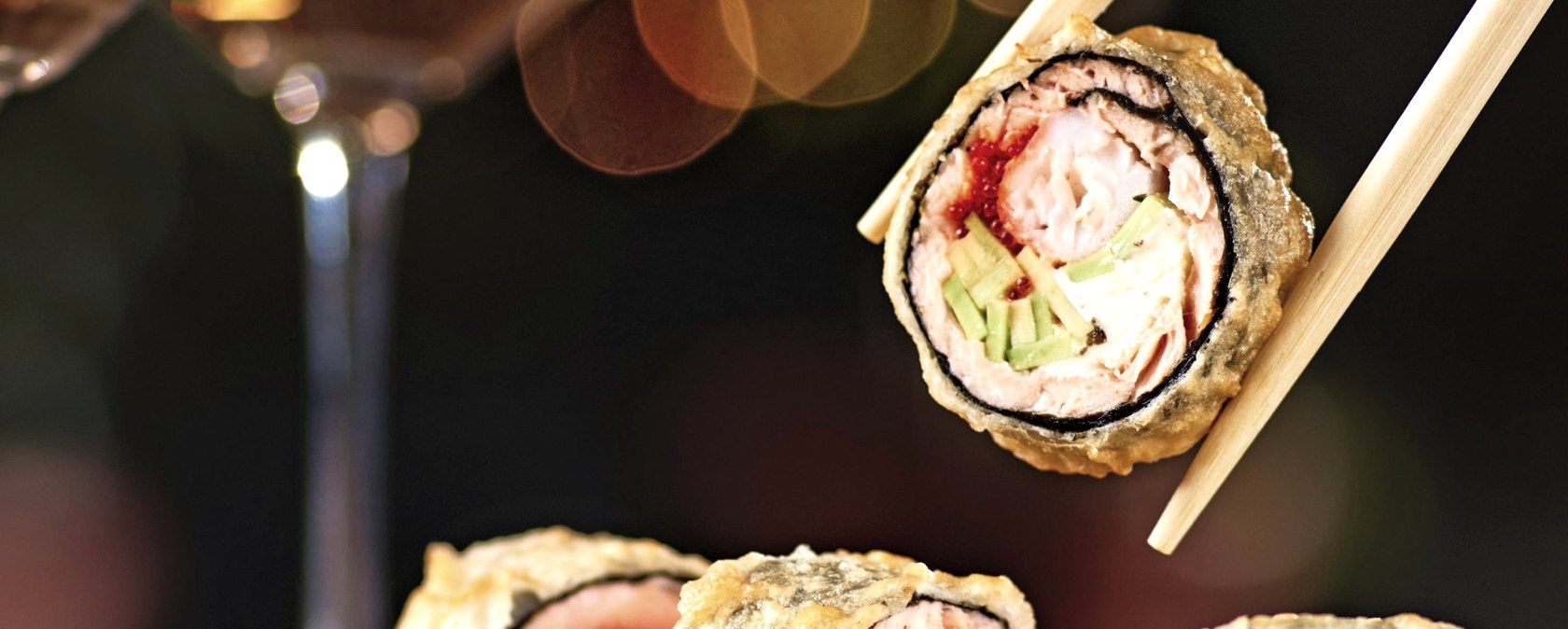 Sushi Restaurant, &copy; Canva