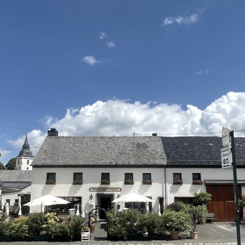 Gastwirtschaft Sünnen vue extérieure, © Gastwirtschaft Sünnen