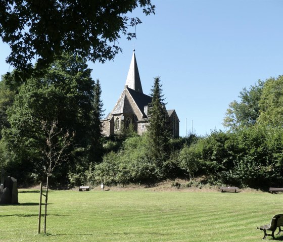 LTP Stiller Garten, &copy; GesundLand Vulkaneifel