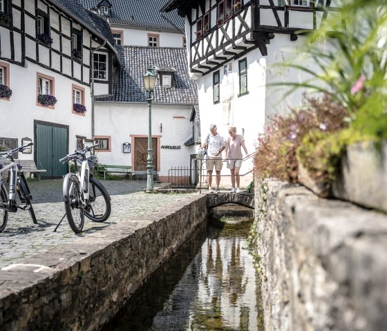 Radpause an der Ahrquelle, &copy; Eifel Tourismus GmbH, Dennis Stratmann