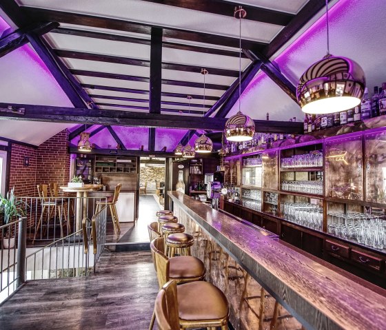 Thekenbereich, &copy; Axel Steffens