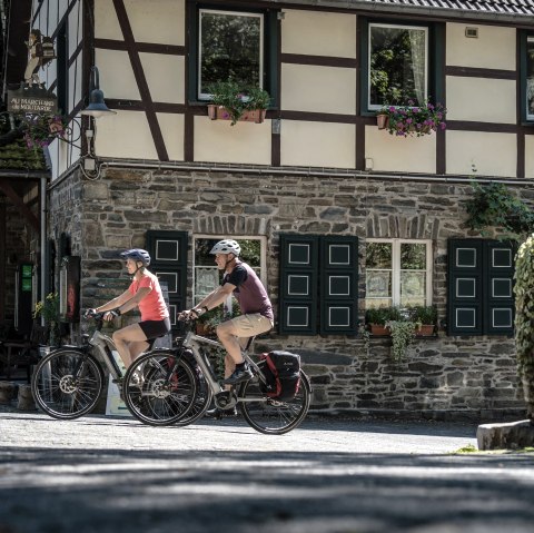 Historische Senfmühle, © Eifel Tourismus GmbH