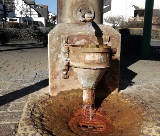 Beachte die Farbe, &copy; Foto & Quelle: Gesundland Vulkaneifel GmbH