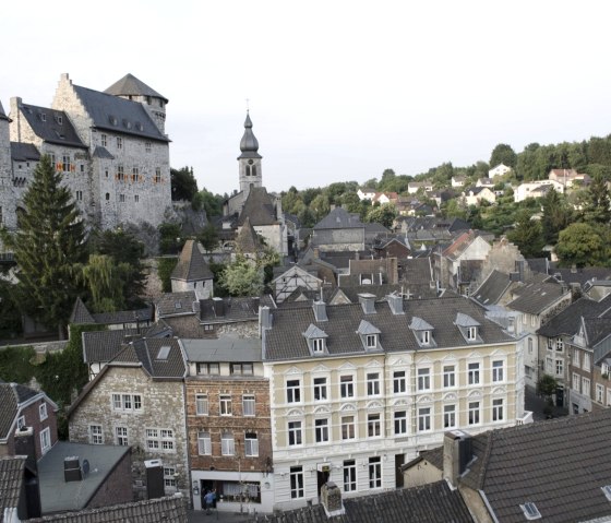 Wandertour Kupferroute: Blick auf Stolberg, &copy; Stolberg-Touristik/B. Engelen