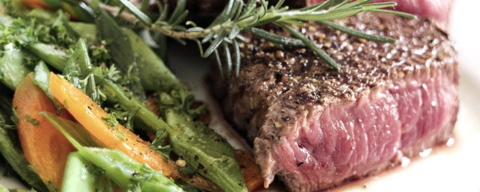 Steak im Hotel Restaurant Maas, © Hotel Restaurant Maas