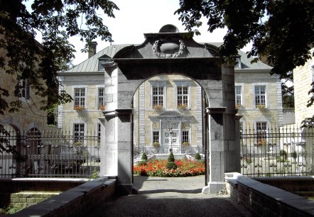 Copper route: Kupferhof Rosenthal in Stolberg, © Stolberg-Touristik