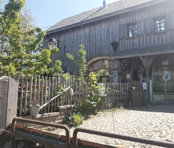 Jardin de bière Berggeist, © Tourist-Information Wittlich Stadt & Land