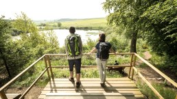 ET-2019-354-Vulcanpfad, Eichholzmaar &copy;, &copy; Eifel Tourismus GmbH, Dominik Ketz