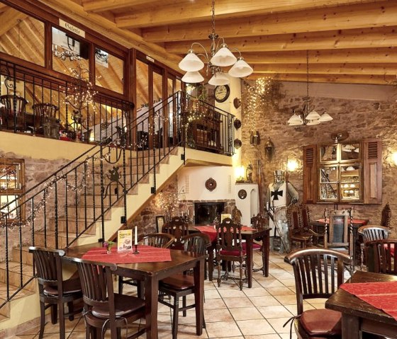 Restaurant Caf&eacute; Mausefalle (1), &copy; Cafe Mausefalle