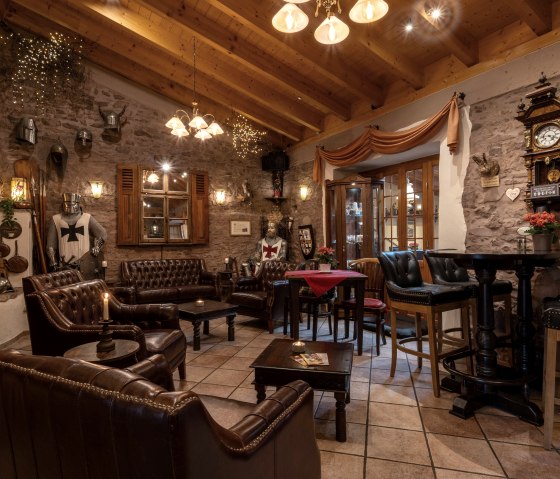 Caf&eacute; Restaurant Mausefalle - Lounge