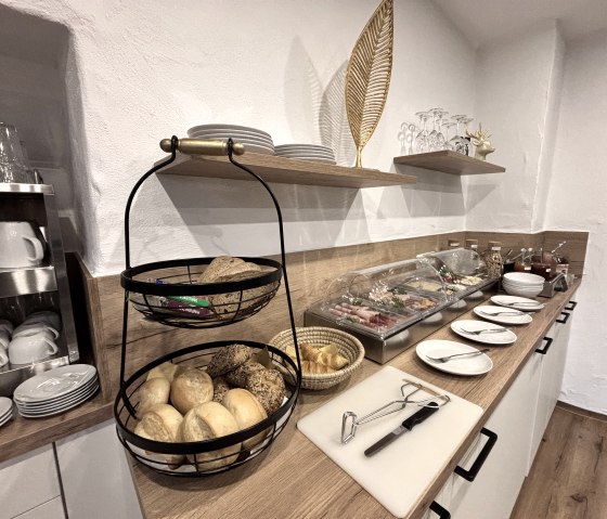 Fr&uuml;hst&uuml;cksbuffet, &copy; Nadine B&ouml;hm