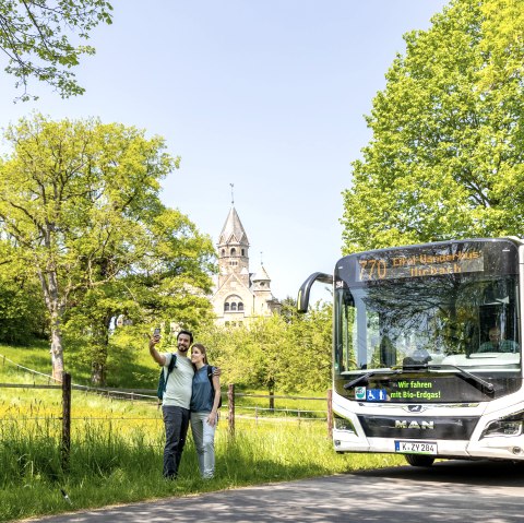 Eifelsteig-Wanderbus, &copy; Eifel Tourismus GmbH, Dominik Ketz