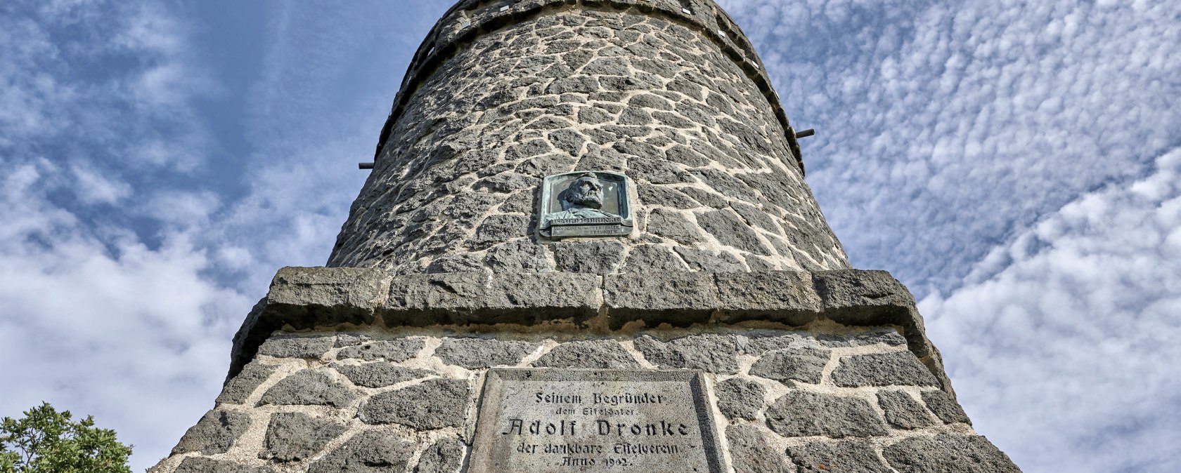 Dronketurm, © Rheinland-Pfalz Tourismus GmbH/ Florian Trykowski