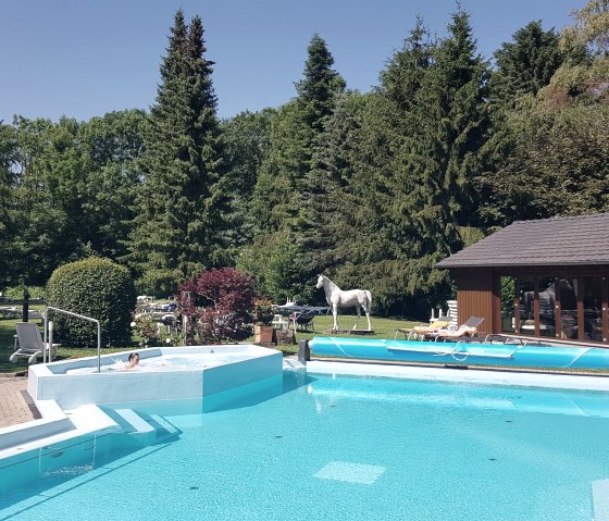 Spa tuin