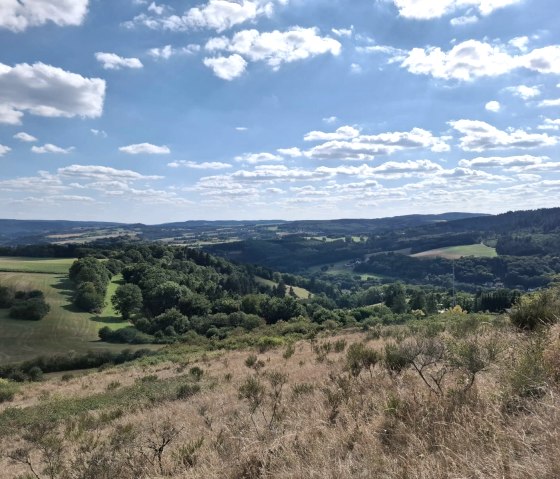 Aussicht vom Rother Kopf, &copy; Touristik GmbH Gerolsteiner Land, Elvira Weimer