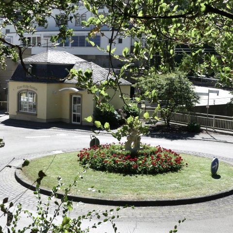 Clara-Viebig-Pavillon Bad Bertrich 2, &copy; GesundLand Vulkaneifel