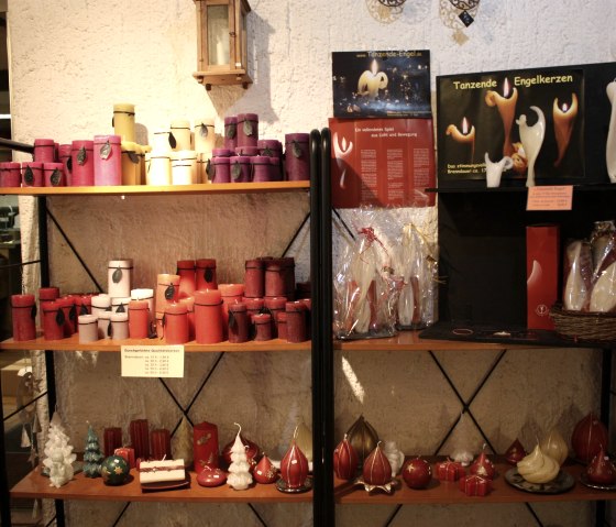 Auswahl an Tanzenden Engeln, &copy; GesundLand Vulkaneifel