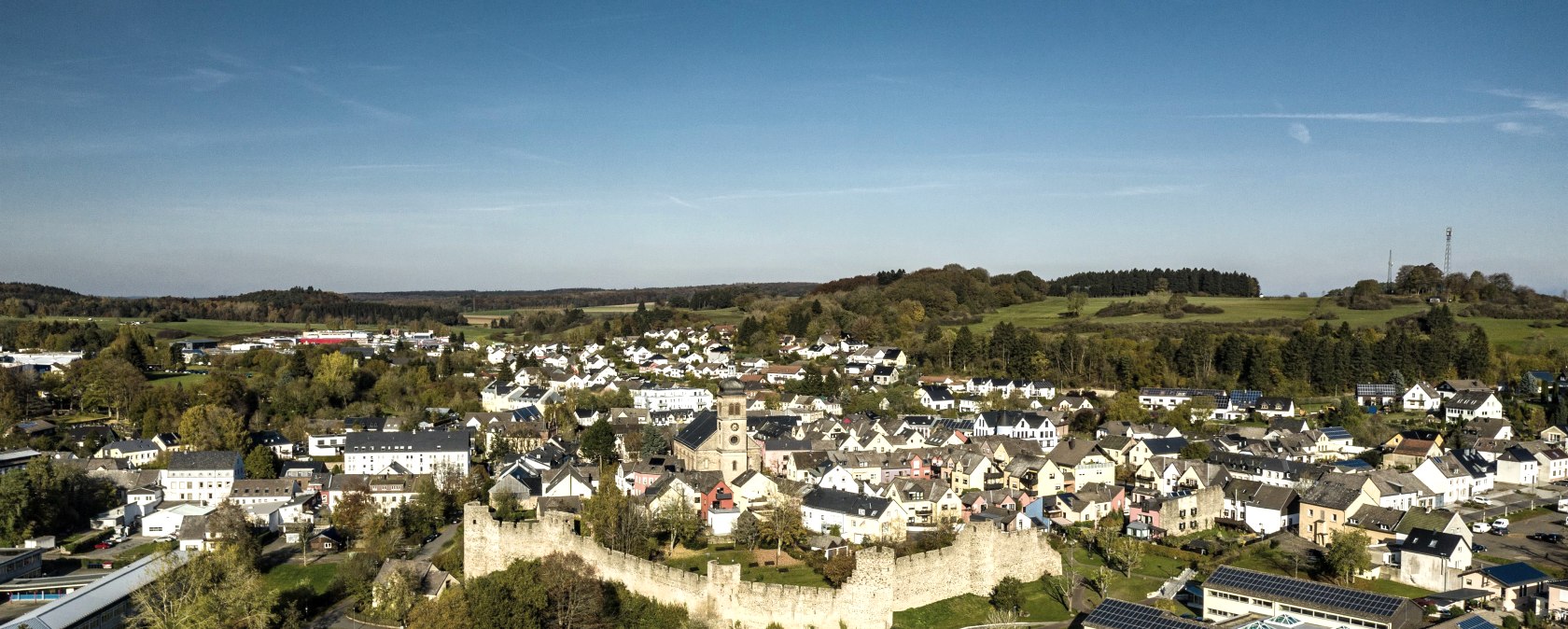 Stadt Hillesheim, &copy; Eifel Tourismus GmbH, Dominik Ketz