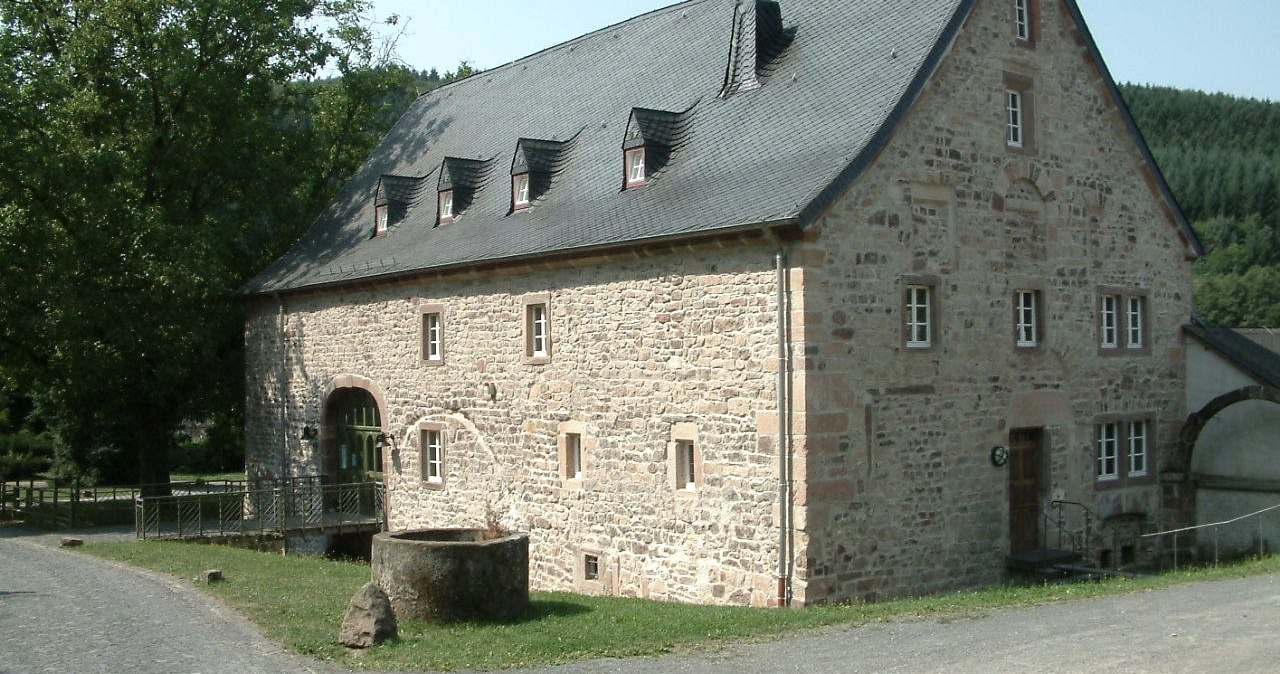 Alte M&uuml;hle, &copy; GesundLand Vulkaneifel