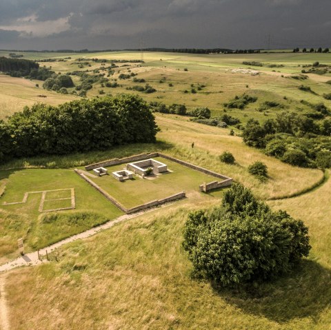 Archäologischer Landschaftspark, © Eifel Tourismus GmbH, D. Ketz