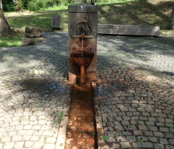 Hotzendrees - Station am Wanderweg, &copy; GesundLand Vulkaneifel GmbH