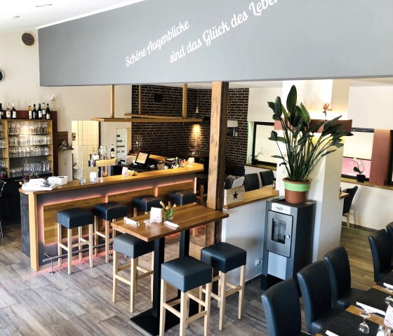 R&auml;umlichkeiten, &copy; FLAIR Caf&eacute;&Thai Restaurant