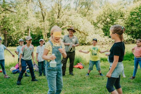 Ontdekkingsdagen in het Nationaal Park Centrum Eifel