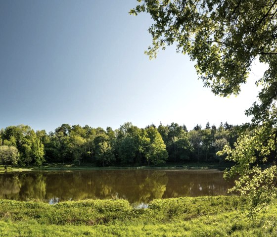 Blick auf den Windsborn Krater, &copy; GesundLand Vulkaneifel GmbH