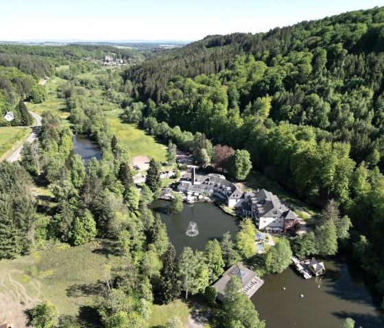 Molitors M&uuml;hle, &copy; Hotel Molitors M&uuml;hle