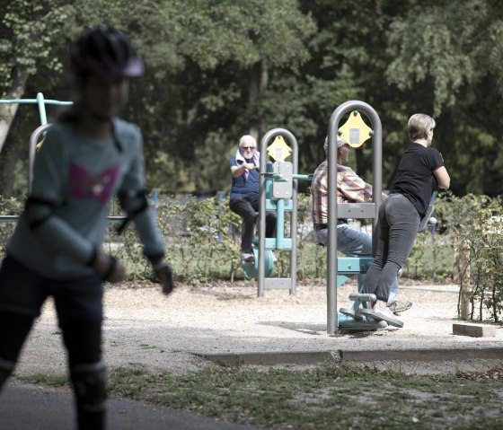 Fintness, &copy; Ralph Sondermann