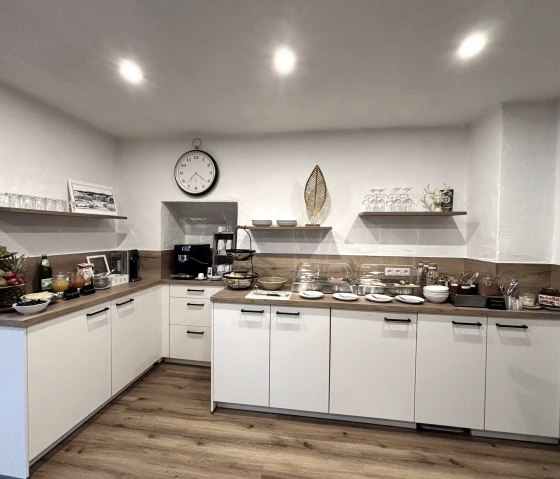 Buffet Harmony Caf&eacute;, &copy; Nadine B&ouml;hm